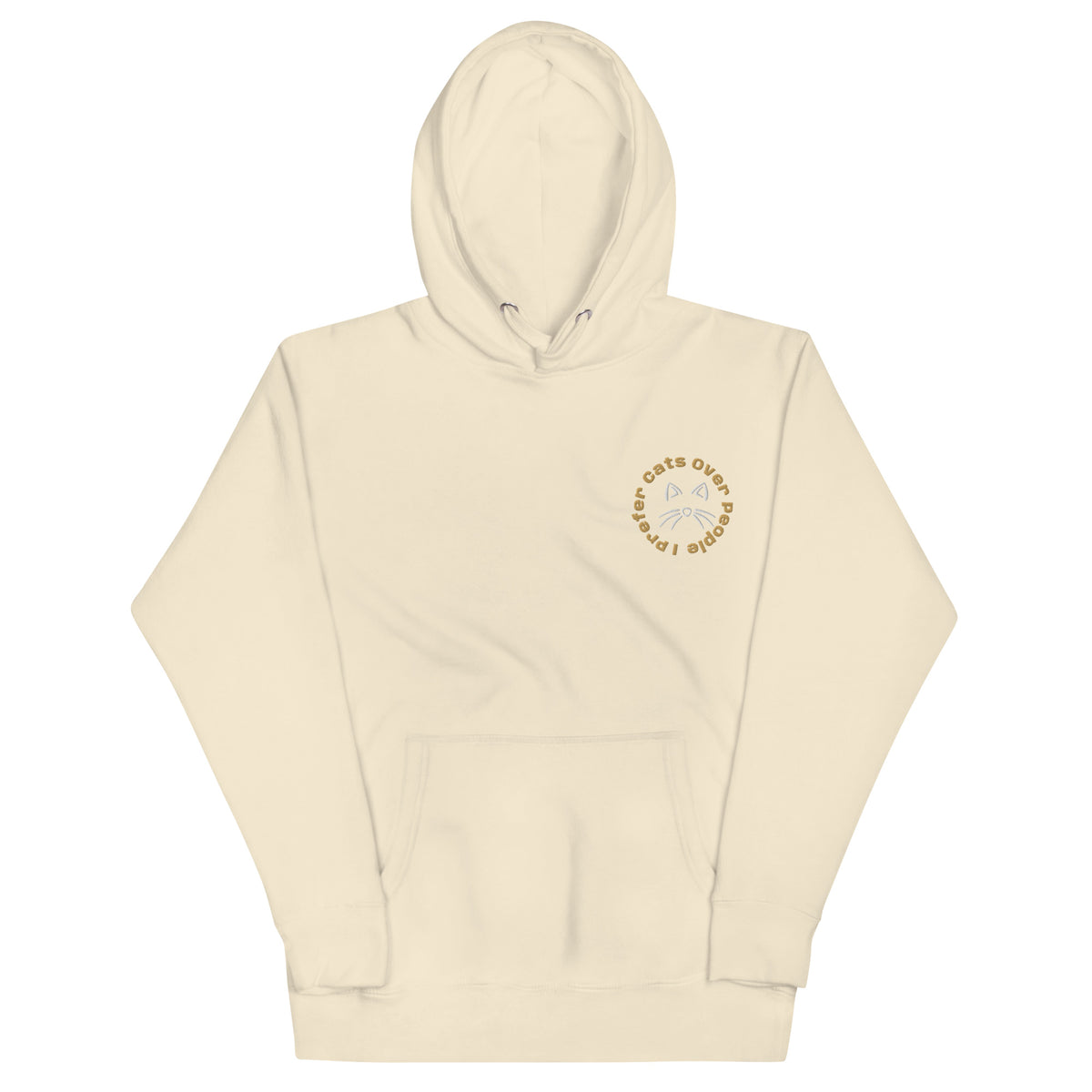 Classic streetwear pullover hoodie for men and women